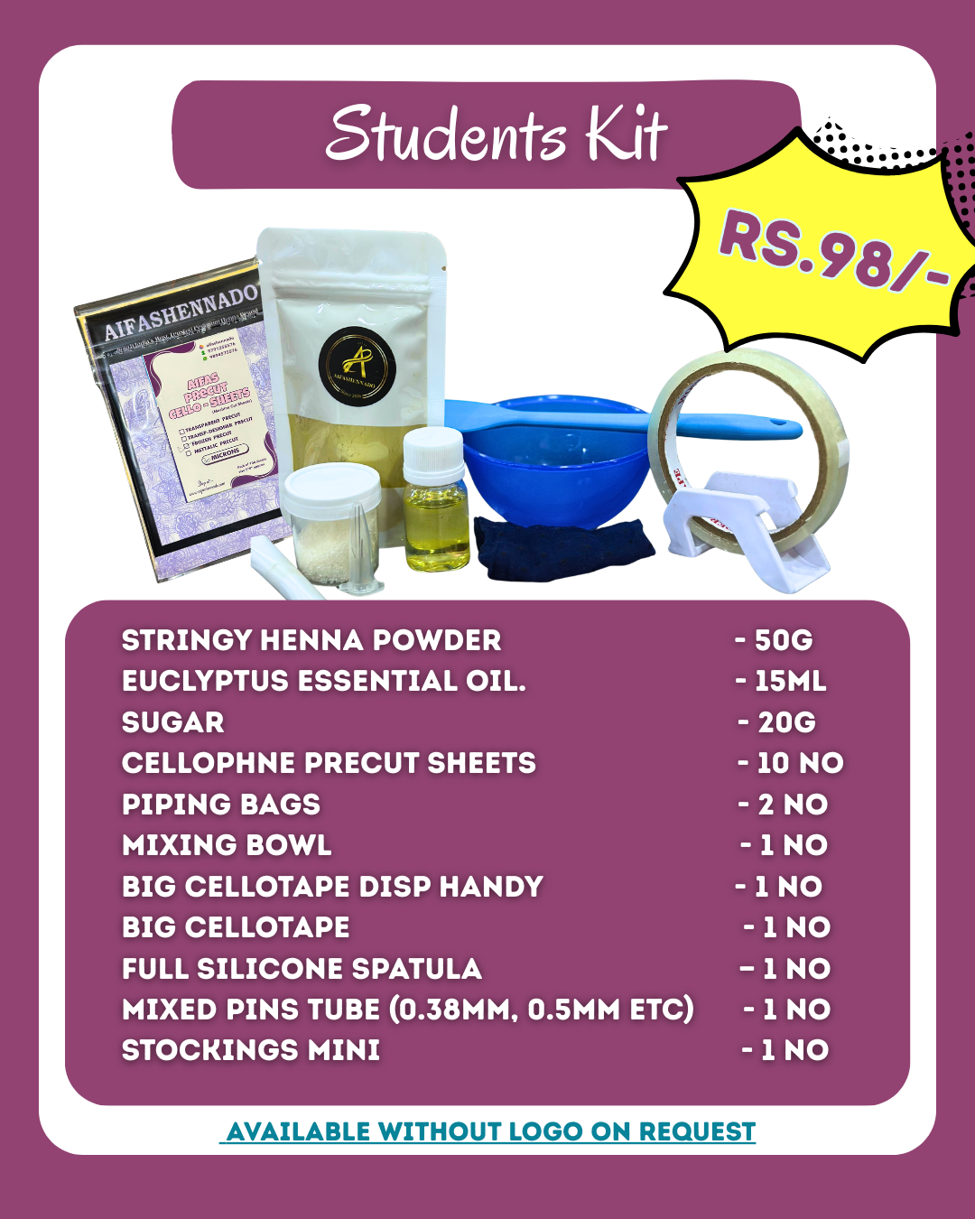 DIY(Do it Yourself) Kits