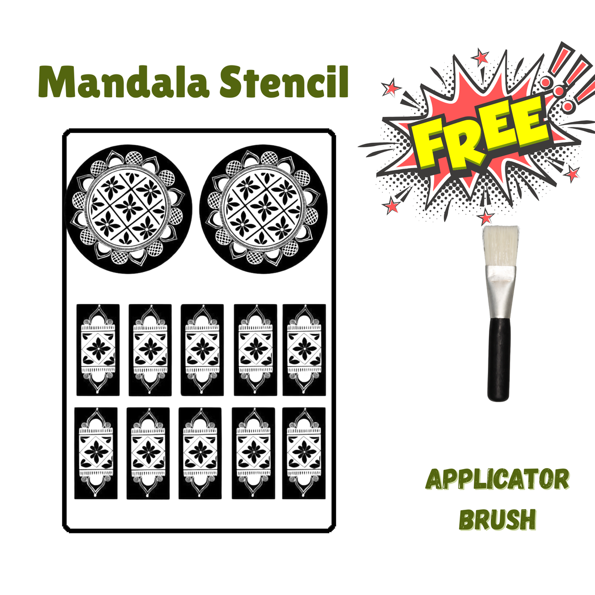 Stencils