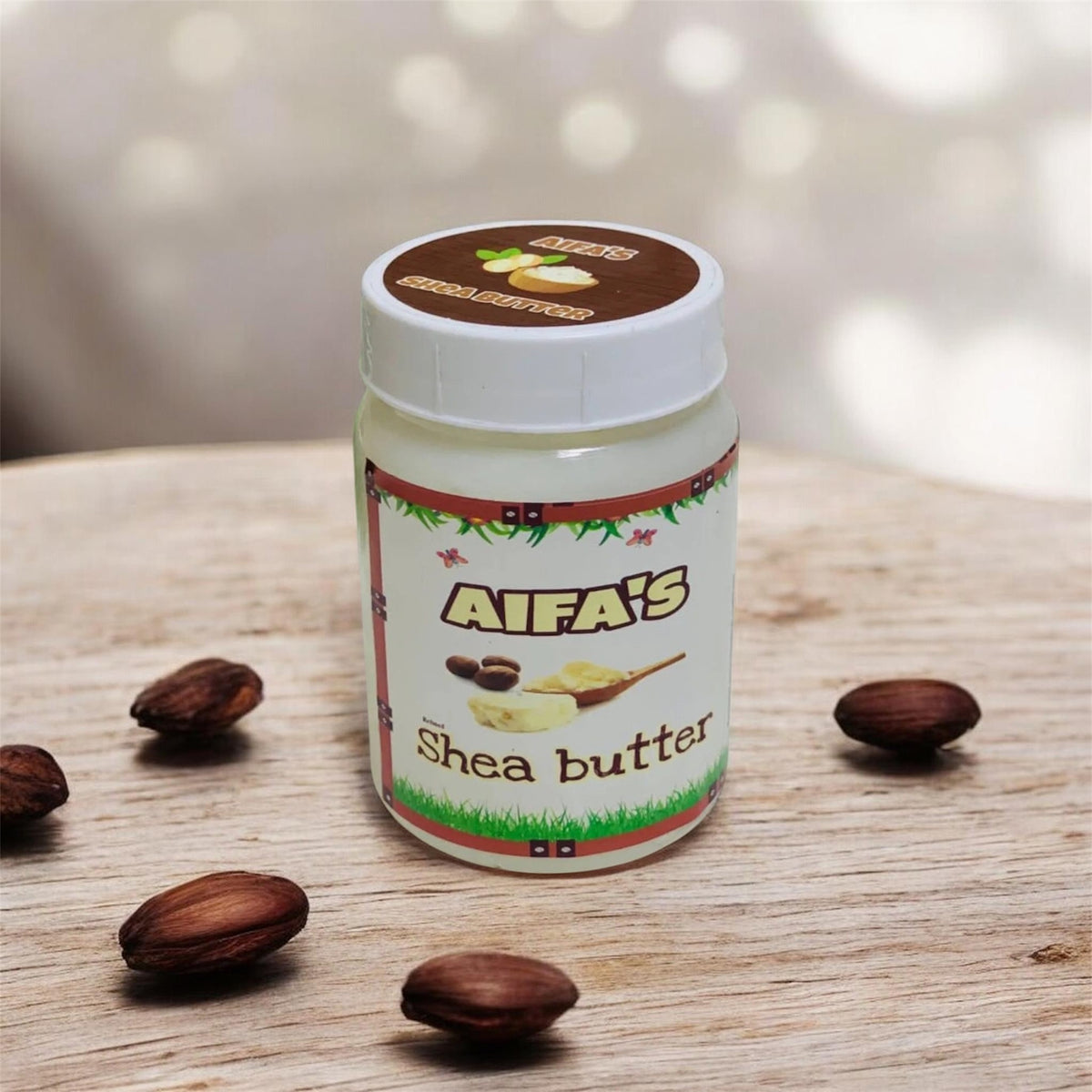 Aftercare Rawmaterials