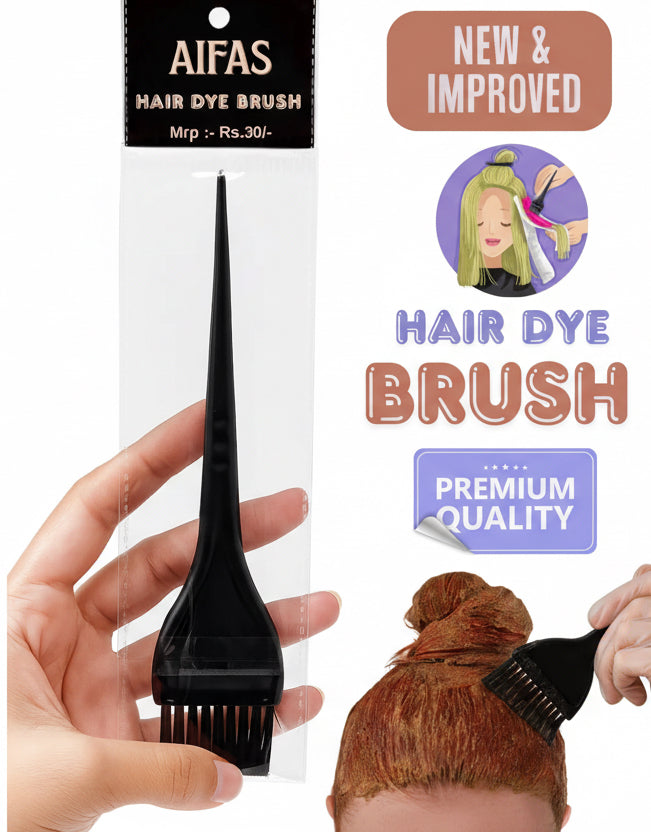 Hair henna Brush Applicator