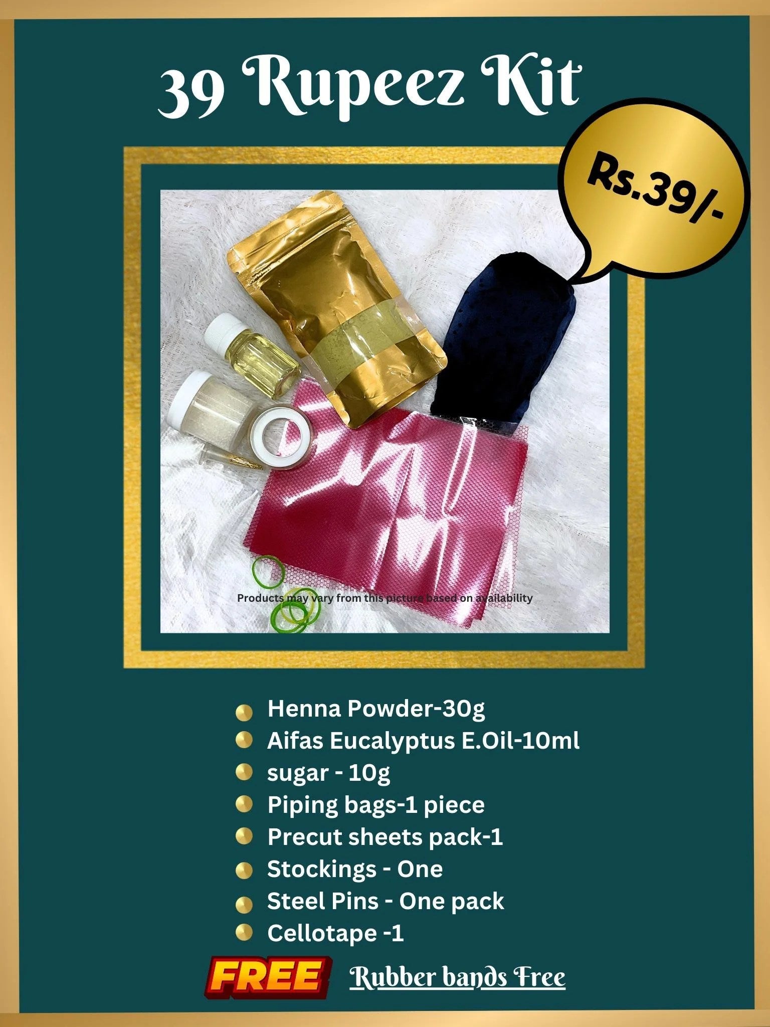 39 Rupees Kit