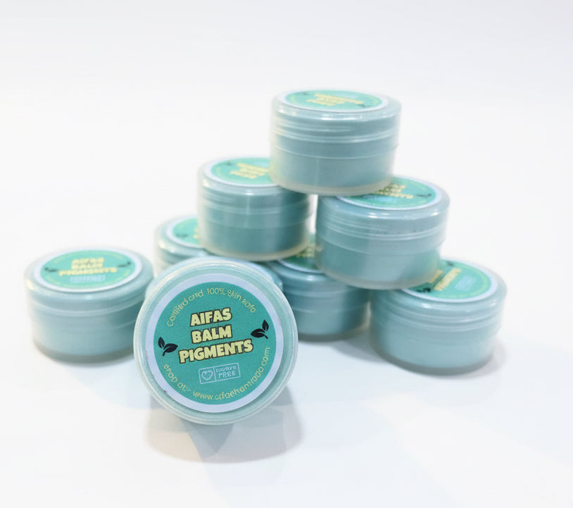 Aftercare Balm - Pigment Powder