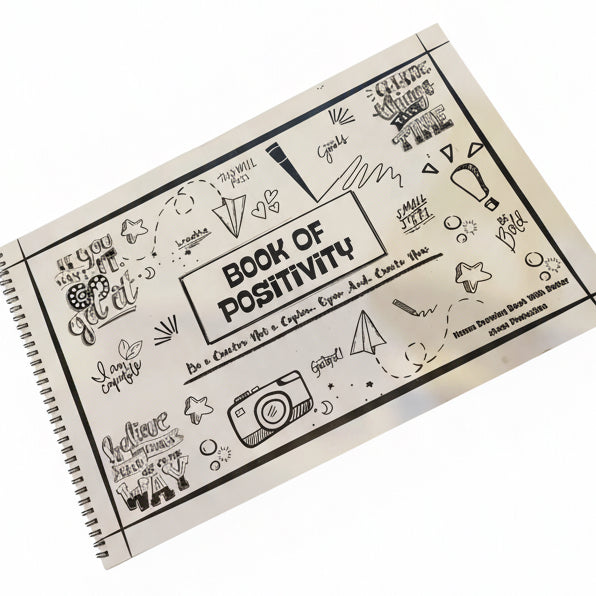 Drawing Book A3 (without butter sheet)