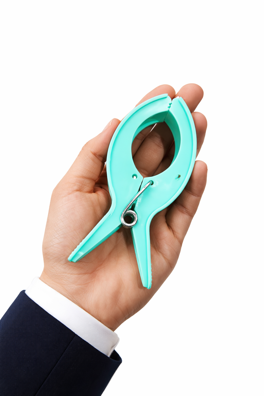 Saree Prepleating Fish clips