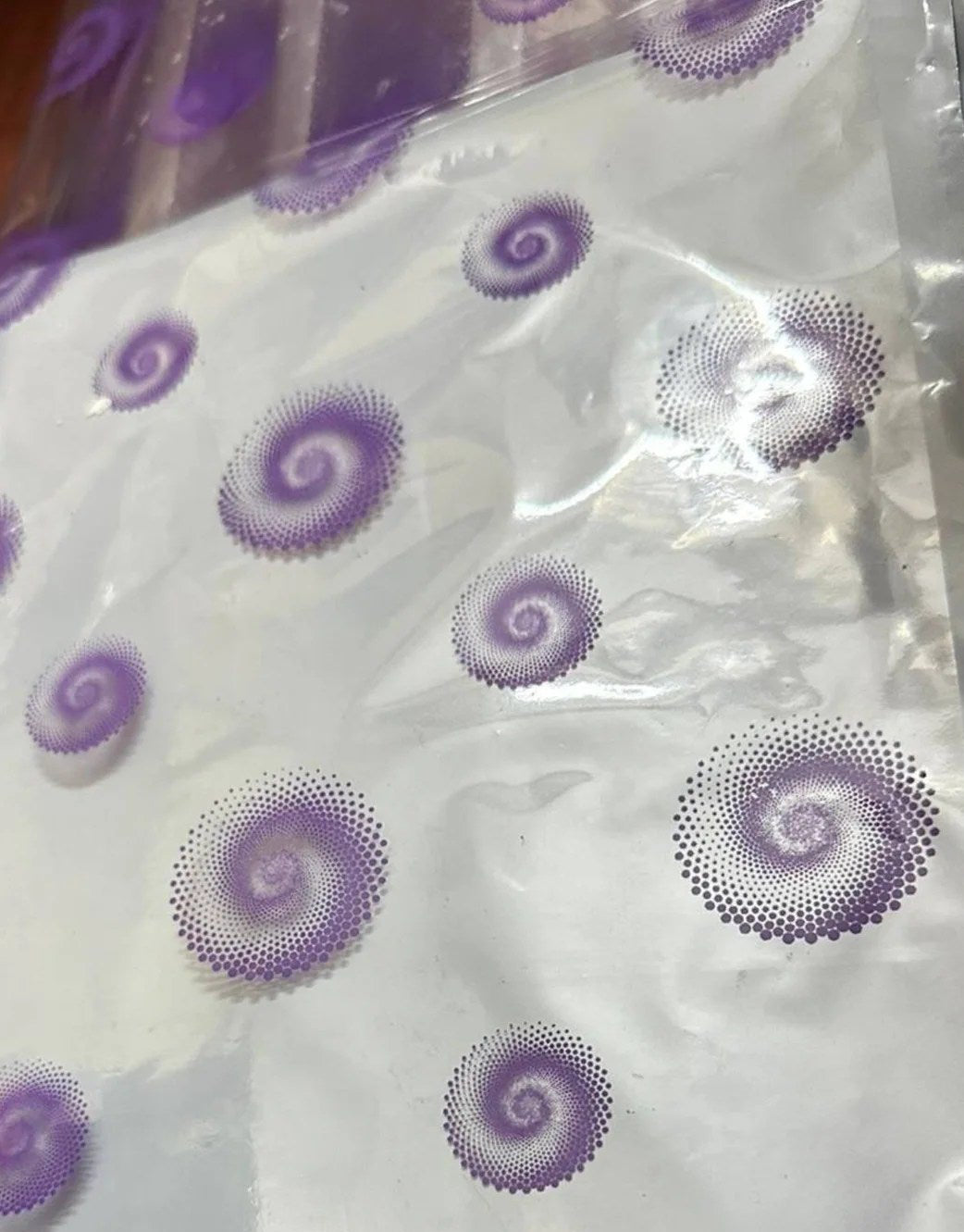 Cellophane - 30 Microns uncut FullSheet - Aifashennado