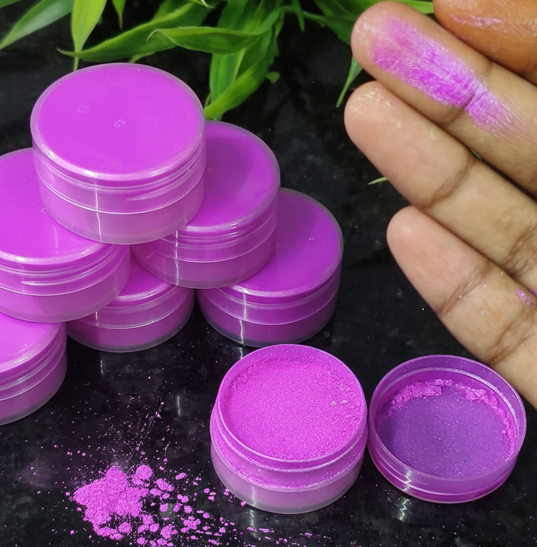 Aftercare Balm - Pigment Powder