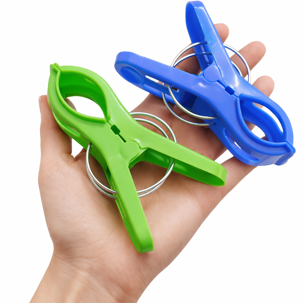 Saree Prepleating Jumbo Pegs - Pack of 2