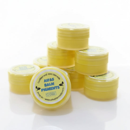 Aftercare Balm - Pigment Powder
