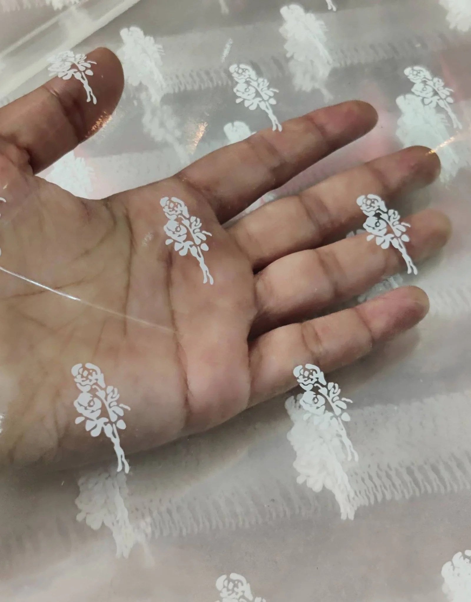 Cello sheet - 35 microns Full cellophane Sheet