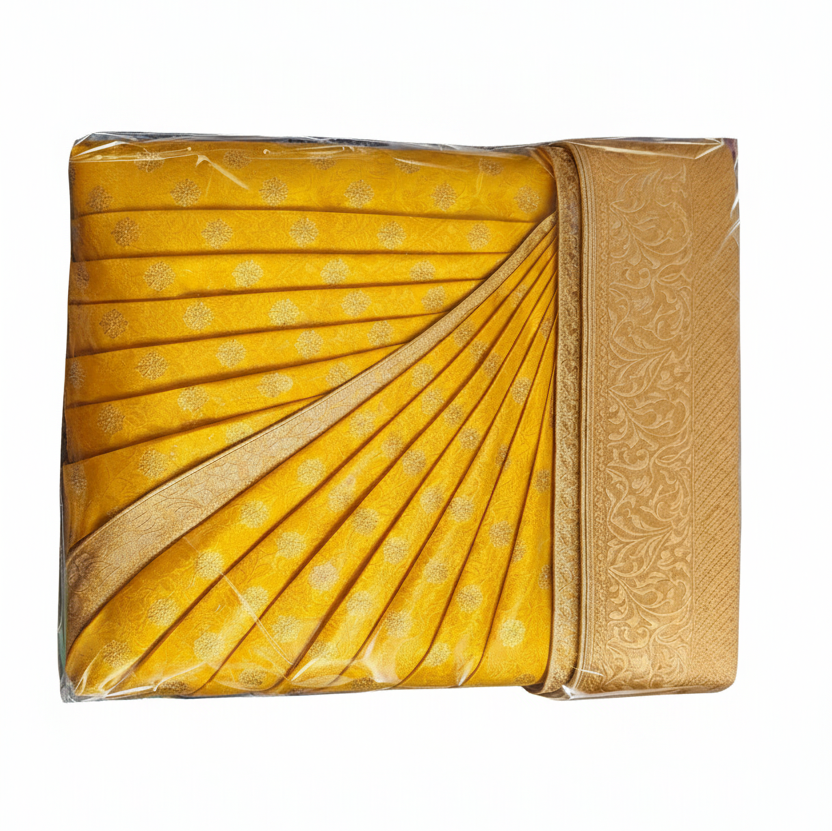 Saree Prepleating packing cover - Pack of 5