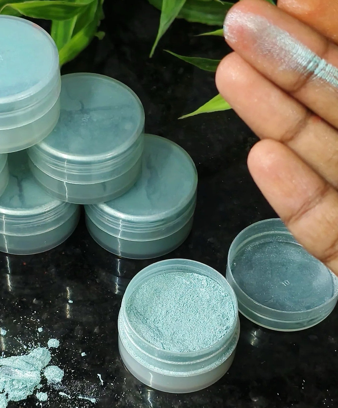 Aftercare Balm - Pigment Powder