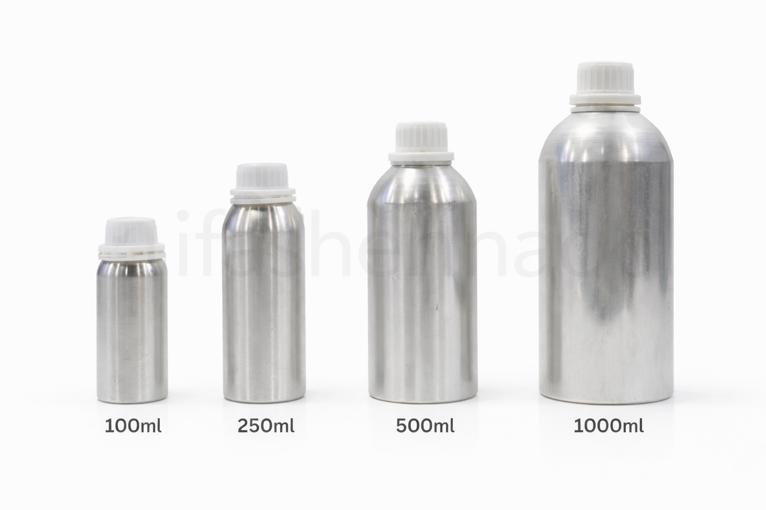 Aluminium Bottles