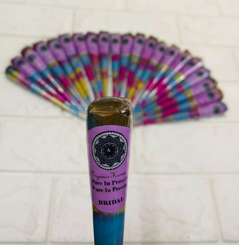 Bridal Henna Cones-Aifas Special