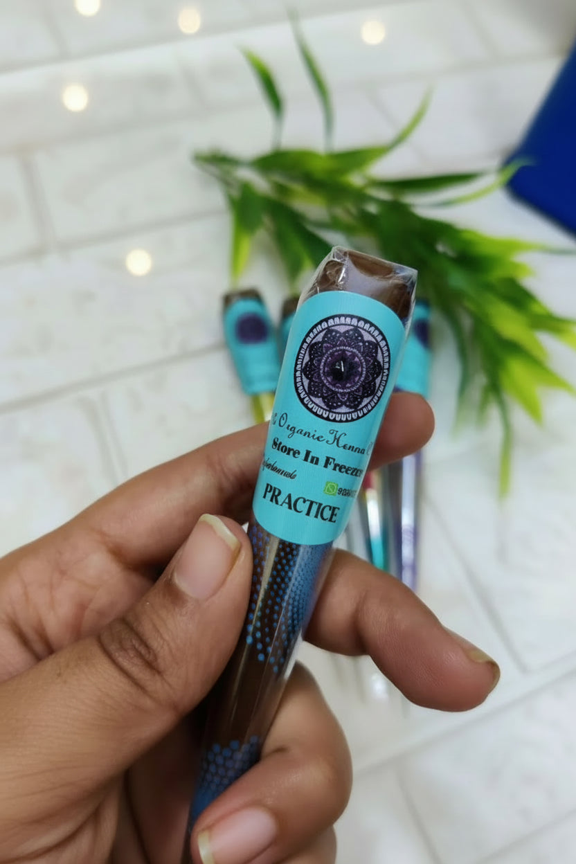 Henna Practice Cones-Aifas
