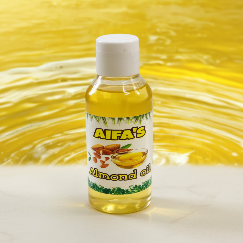 Almond Oil