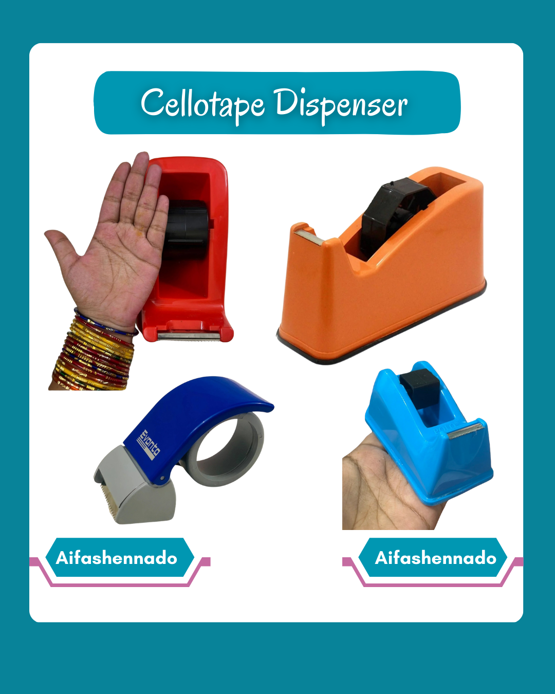 Cellotape Dispenser