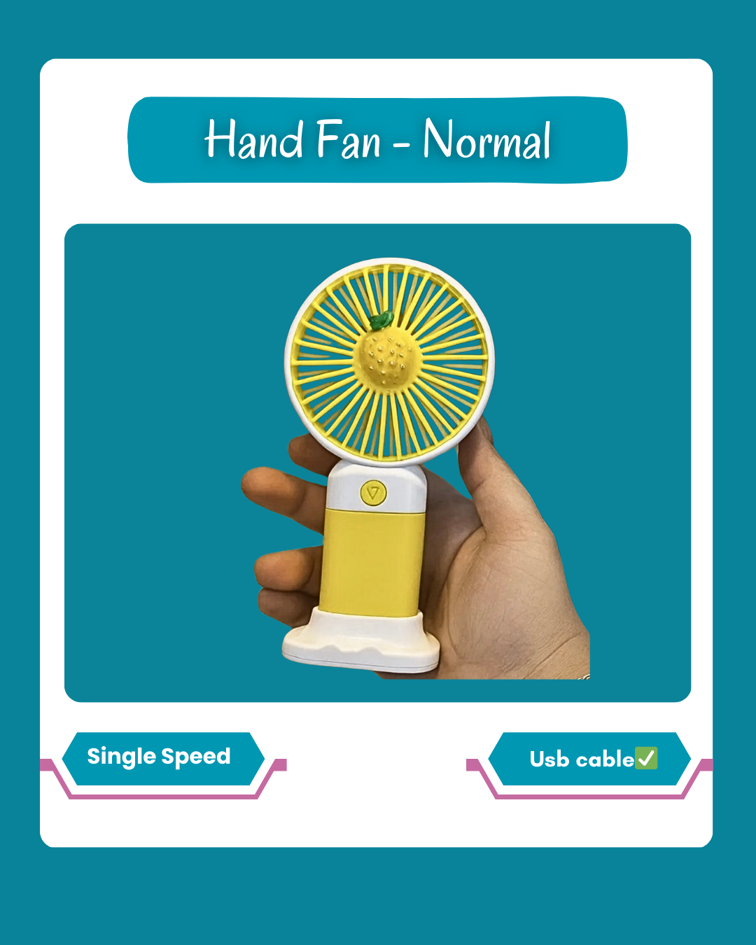 Hand Fan