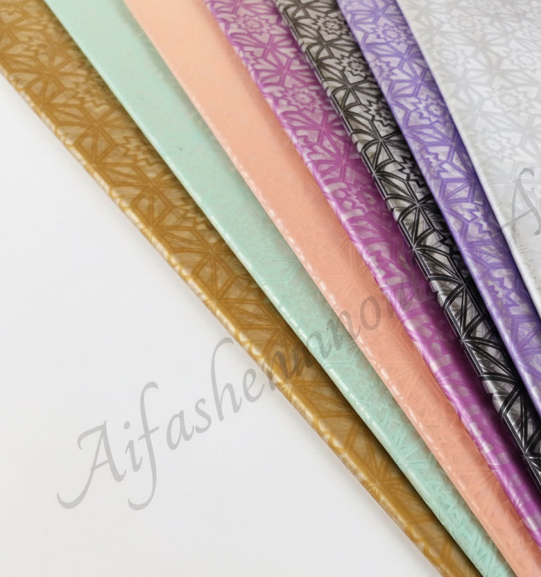 Cellophane - Frozen Uncut Full sheet