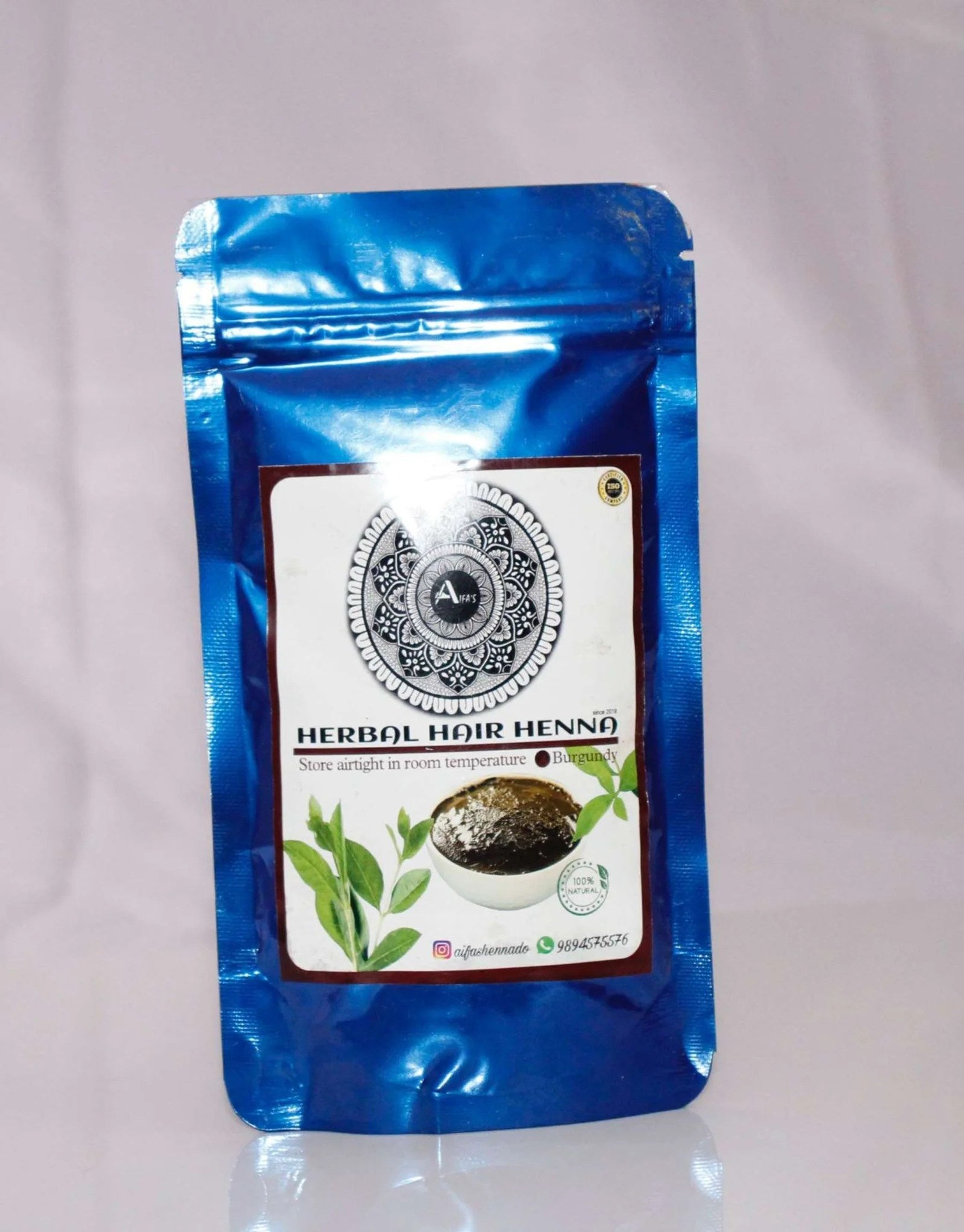 Hair Henna Powder