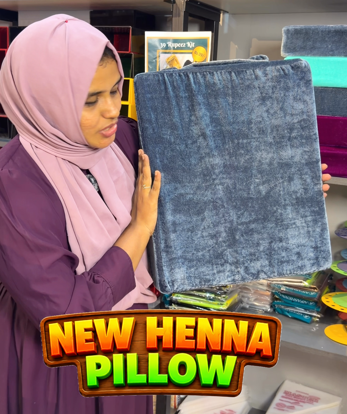 Jumbo Pillow Prebook