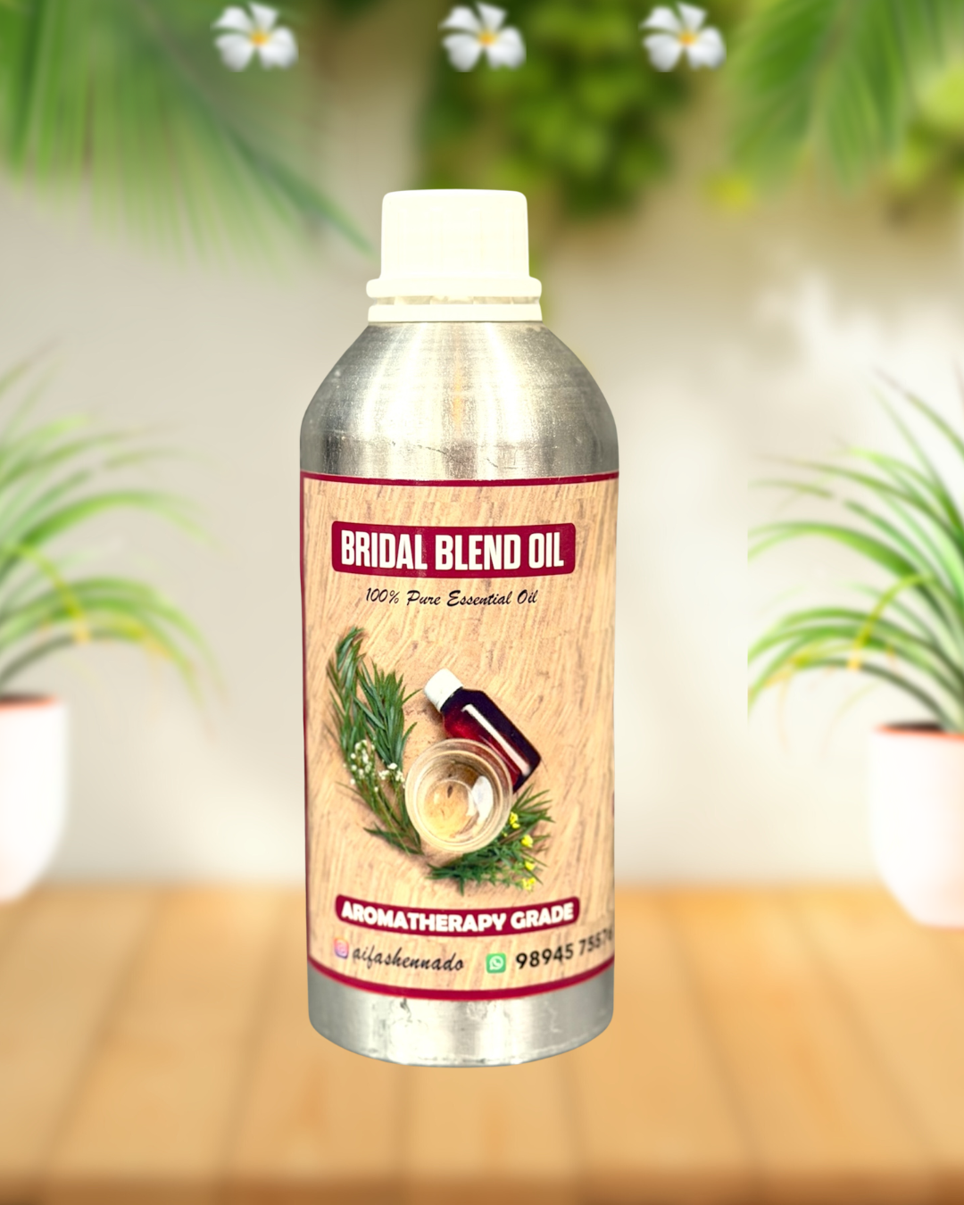 Essential Oil - Aifas Magic Bridal Blend