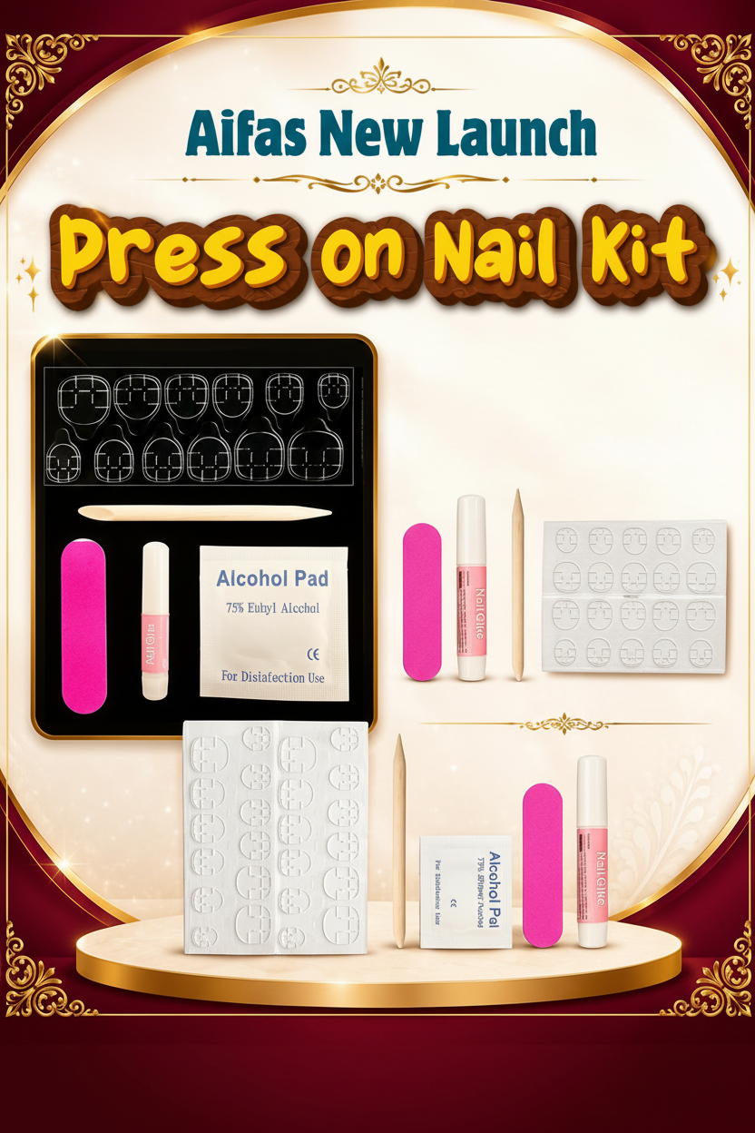 Press On nails Kit