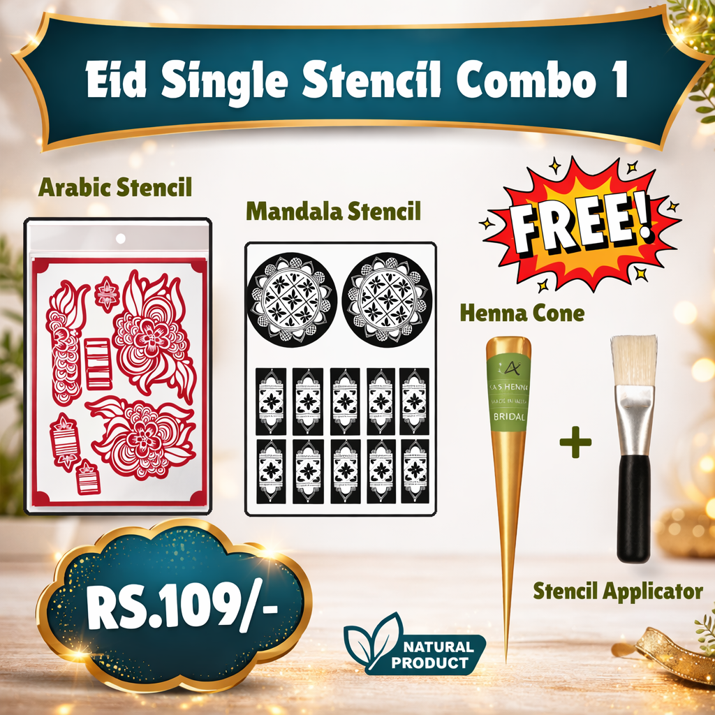 Stencil Combo - 1