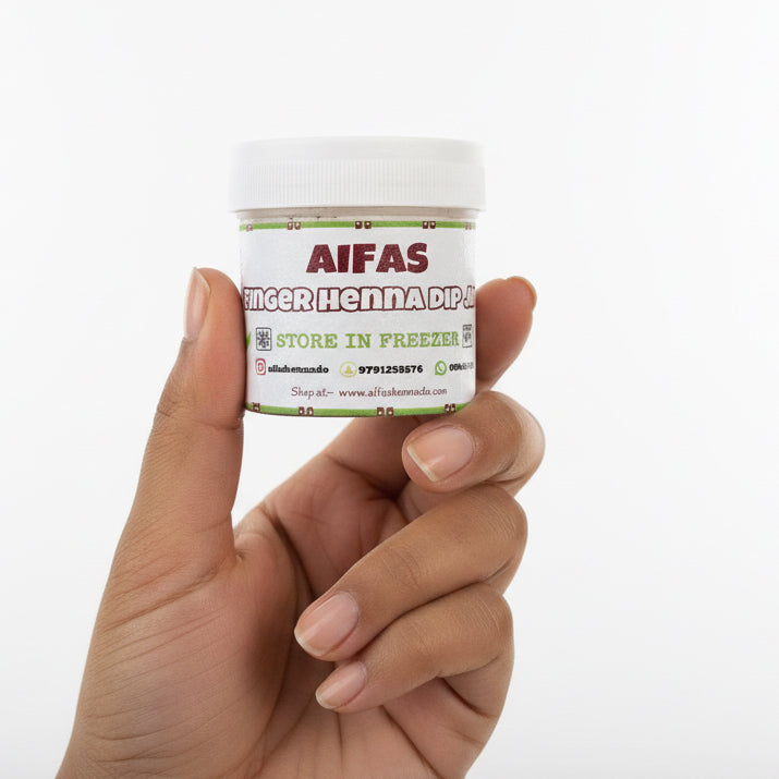 Finger Henna Dip - 30g
