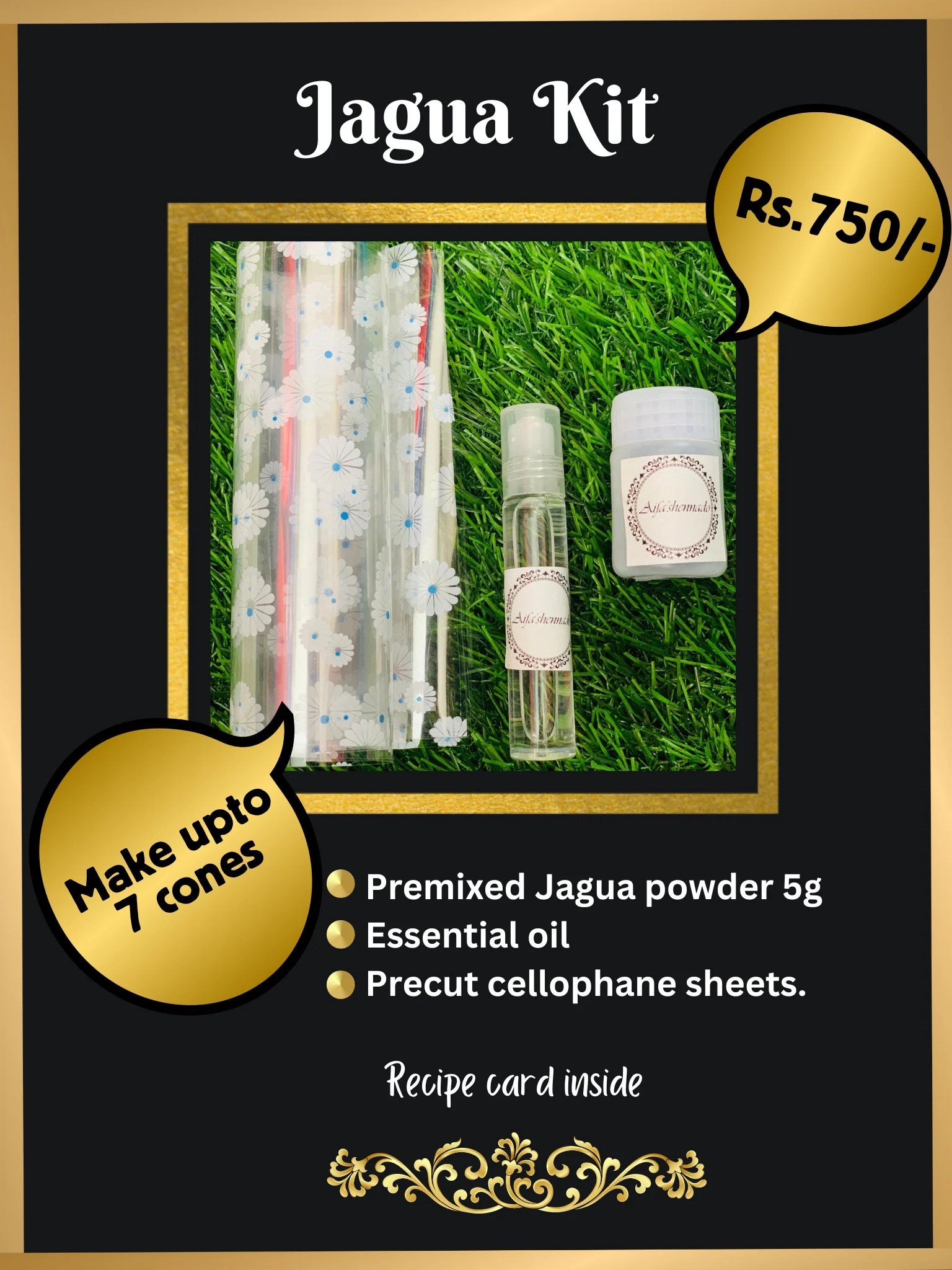 Jagua DIY Kit