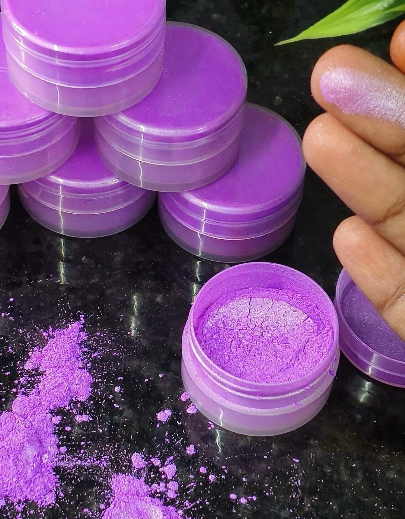 Aftercare Balm - Pigment Powder