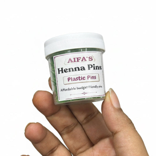 Pin Plastic (Box packing)