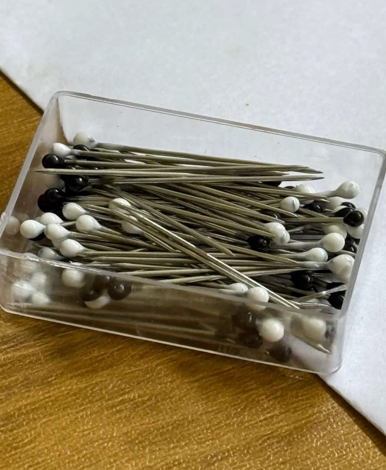 Pin - 0.55mm Slim Conetips (100 Pins Box)