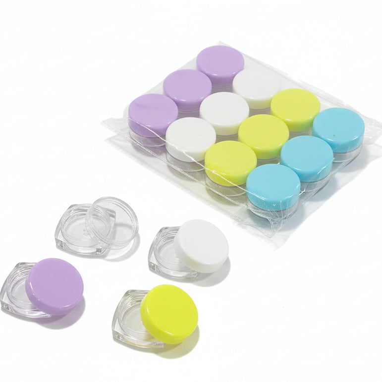 Aftercare Balm containers - 5grams (Pack of 12)